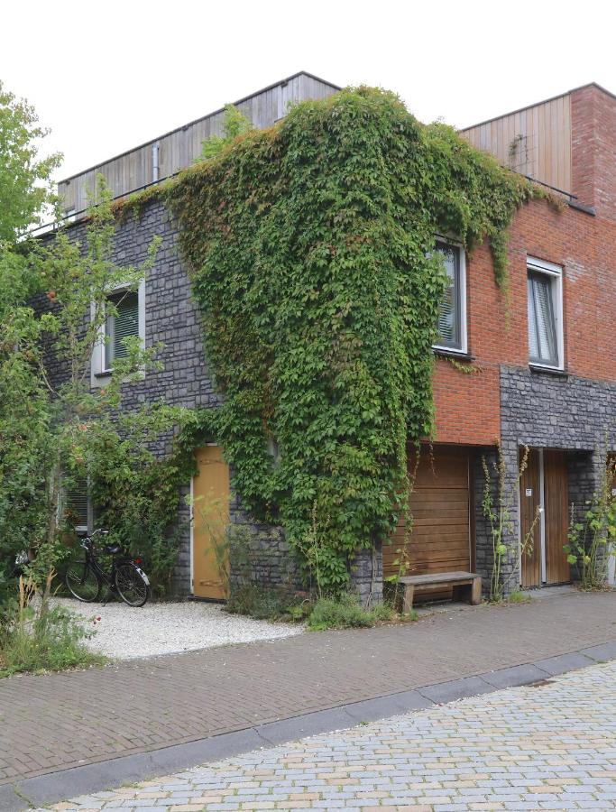 B&B De Zwanebloem Amesterdão Exterior foto